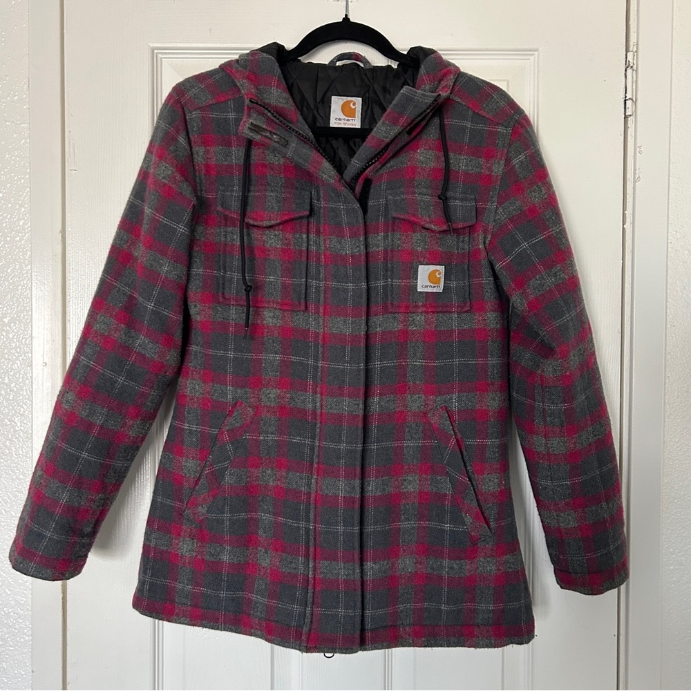 Women’s Carhartt Camden jacket